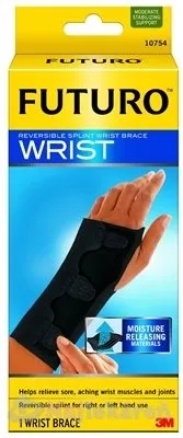 3M FUTURO Obojstranná dlaha na zápästie [SelP] veľkosť M, reverzibilná 1ks