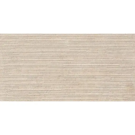 Obklad Peronda Versa beige decor 60x120 cm 3D VERSA612BED