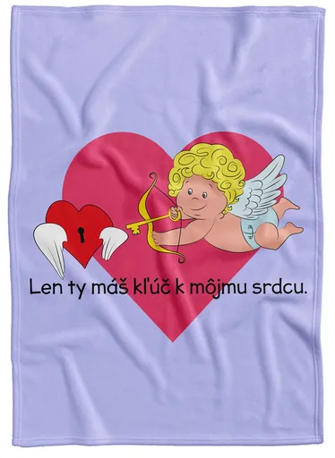 Deka Amor (Podšitie baránkom: NE)