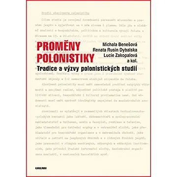 Proměny polonistiky (9788024627762)