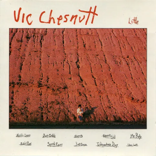 Little (Green/Red Marbled Vinyl)