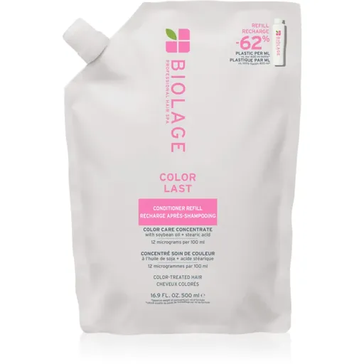 Biolage Essentials ColorLast Refill kondicionér pre farbené vlasy Refill 500 ml