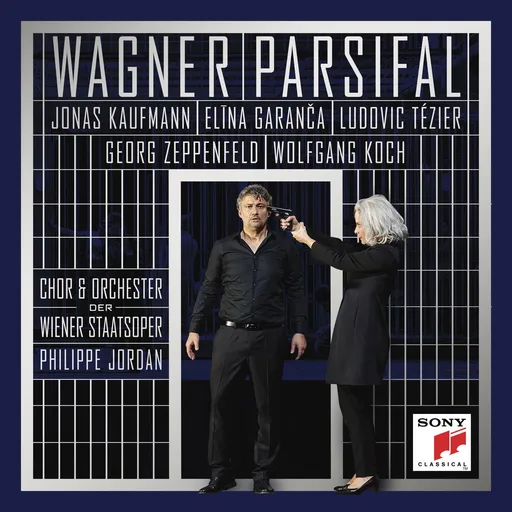 Jonas Kaufmann, Kaufmann, Jonas - Wagner: Parsifal CD, CD