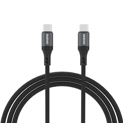 DUDAO L3CC USB-C 60W Odolný opletený kábel 2m