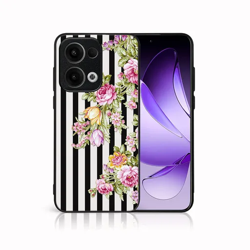 MY ART Ochranný kryt pre Oppo Reno13 5G STRIPS (176)