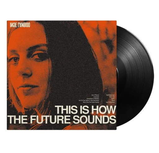 Lamboo Inge This is how the future sounds Vinyl