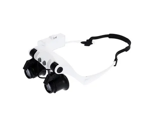 Lupa s osvetlením P339A