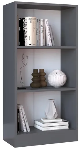 VCM Police Dilos M, antracitová