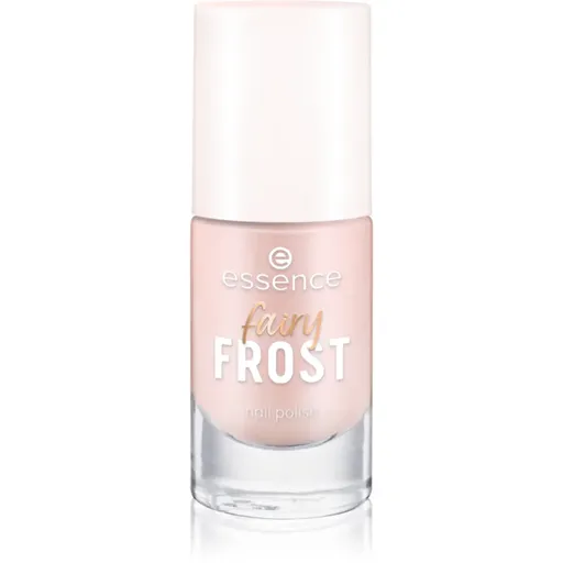 essence fairy lak na nechty odtieň 01 FROST 8 ml