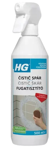 HG 591 - Čistič škár na priame použitie 0,5 L