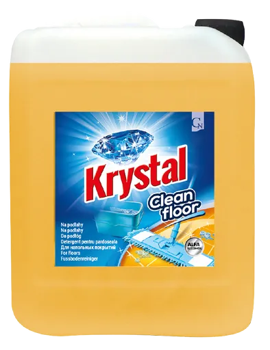 KRYSTAL - Čistič na podlahy ALFAalkohol 5 l