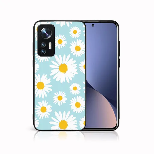 MY ART Ochranný kryt pre Xiaomi 12 Lite CAMOMILE (124)
