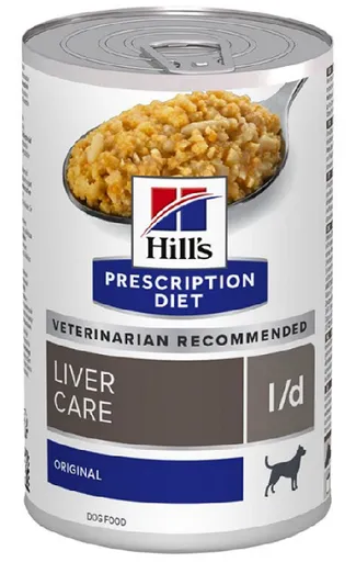 HILLS PD Canine l/d konzerva pre psy 370 g