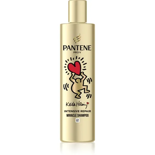 Pantene Pro-V Keith Haring obnovujúci šampón pre poškodené vlasy 250 ml
