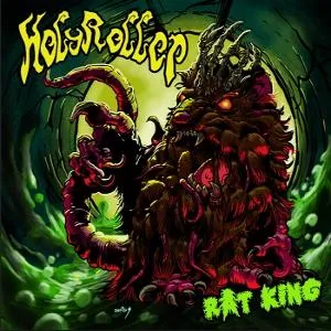 HolyRoller, Rat King, CD