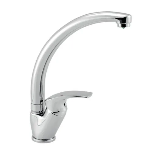 Novaservis Metalia ECO+ drezová batéria s otočným ramienkom chróm 57014,0e 57014.0E