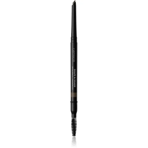 Catrice Shape & Shade Brow Pencil ceruzka na obočie s kefkou odtieň 060 Dark Truffle 0.35 g