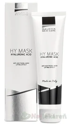 Galenia Hy Mask maska ​​na tvár proti starnutiu 100 ml