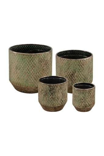 Sada kvetináčov home