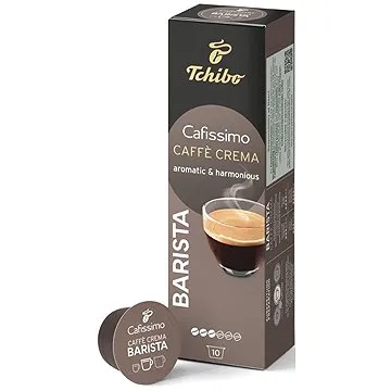 Tchibo Cafissimo Barista Edition Caffé Crema 80g (504189)