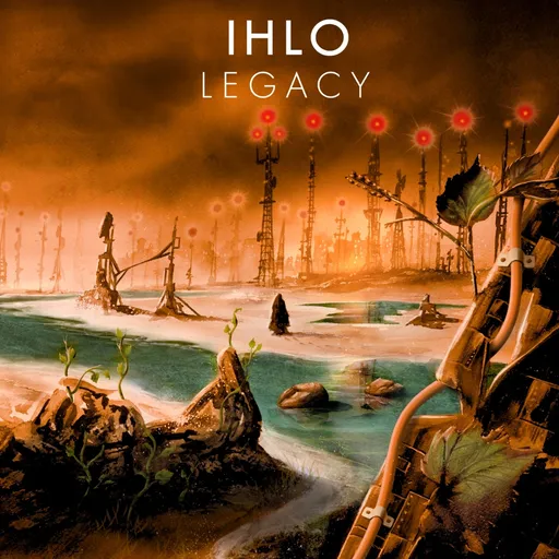 Ihlo, LEGACY, CD