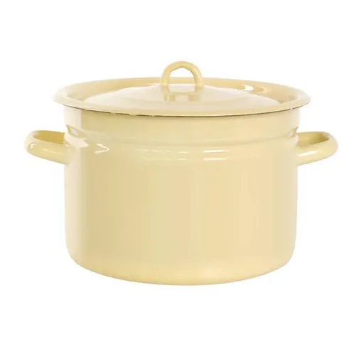 TORO Hrniec s pokrievkou smalt 9l