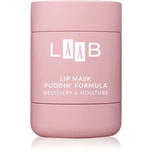 AA Cosmetics LAAB 100% Centella B12 hydratačná maska na pery 15 g