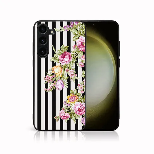 MY ART Ochranný kryt pre Samsung Galaxy S25 FE STRIPS (176)