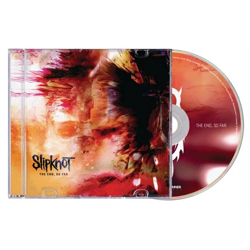 Slipknot, Slipknot ♫ The End, So Far CD, CD