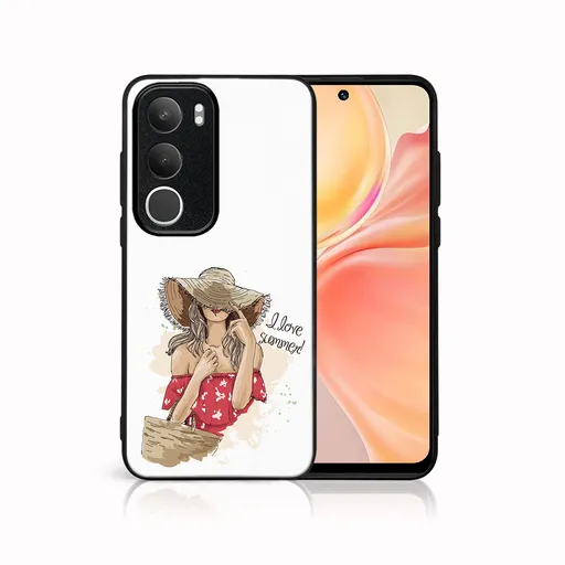 MY ART Ochranný kryt pre Vivo Y19s SUMMER (129)