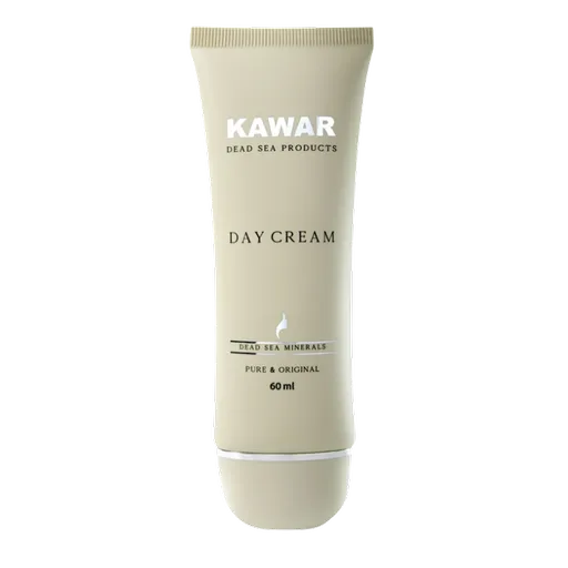 Kawar denný hydratačný krém s minerály z Mrtvého moře 50 ml