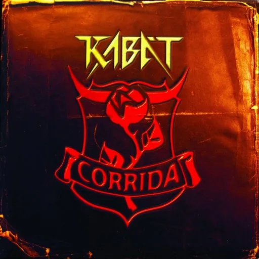 Kabát - Corrida LP