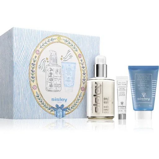 Sisley Les Essentials luxusná starostlivosť proti starnutiu pleti