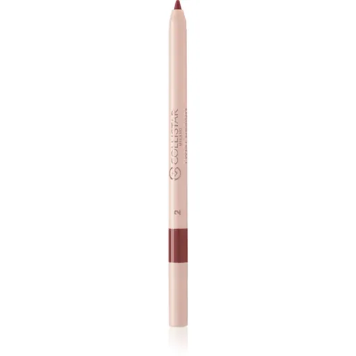 Collistar Twist Design Lip Pencil krémová ceruzka na oči odtieň 2 - Terracotta 0.4 g
