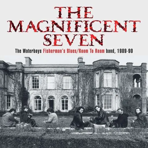 The Waterboys, WATERBOYS - MAGNIFICENT SEVEN CD, CD