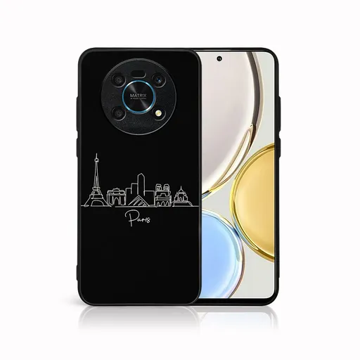 MY ART Ochranný kryt pre Honor Magic4 Lite 5G PARIS (209)