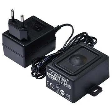 KEMO - Ultrazvukový odpudzovač kún a hlodavcov, univerzálny s napájaním 230 V (M234)