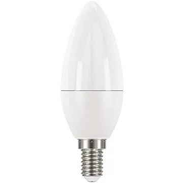 EMOS LED žiarovka Classic Candle 8 W E14 neutrálna biela (1525731410)