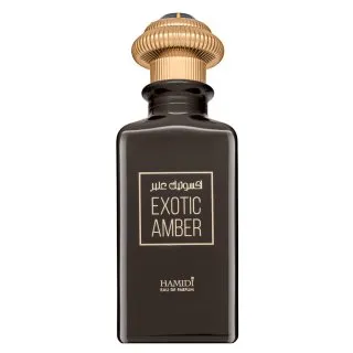 Hamidi Exotic Amber parfémovaná voda unisex 100 ml