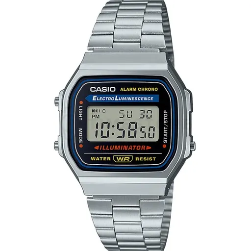 Casio Retro A168WA-1YES
