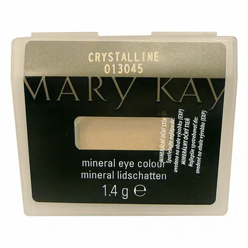 MARY KAY Rozjasňujúce minerálne očné tiene Crystalline 1,4 g