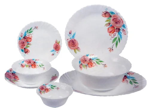 MAKRO - Obedová súprava 32-dielna