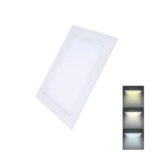 LED svetelný panel Solight biela WD141
