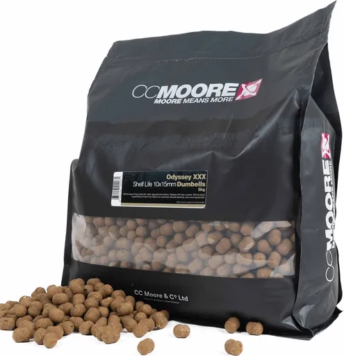 Cc moore boilies odyssey xxx dumbells - 5 kg 10x15 mm