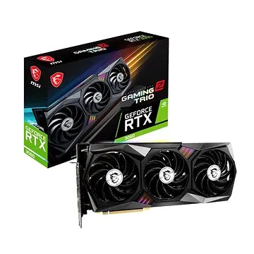 MSI GeForce RTX 3060 GAMING Z TRIO 12G