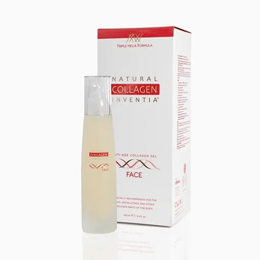 INVENTIA Živý prírodný kolagén FACE 100 ml
