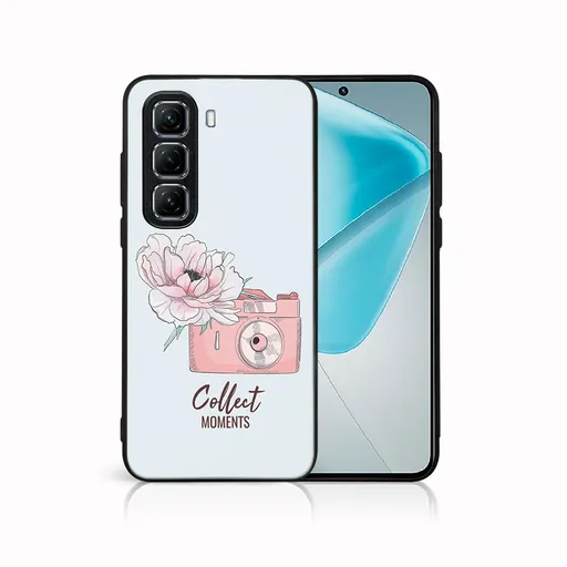 MY ART Ochranný kryt pre Infinix Hot 50 5G MOMENTS (122)