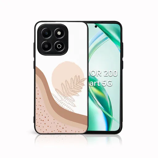 MY ART Ochranný kryt pre Honor 200 Smart 5G FERN (X90)
