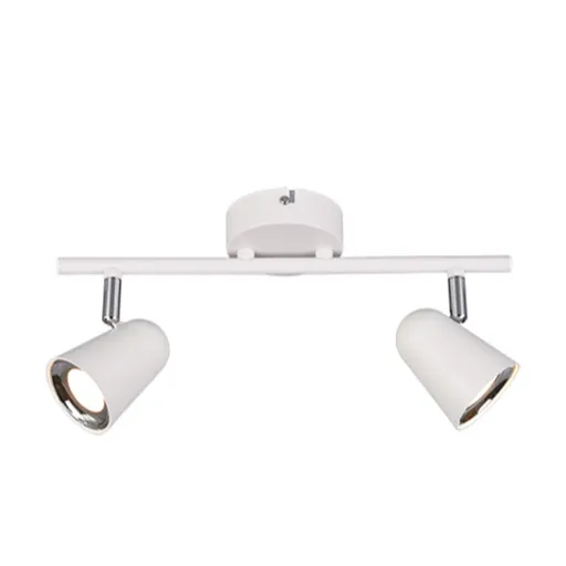 Reality Toulouse led bodové osvetlenie biela r82122131 RER82122131