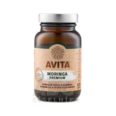 AVITA MORINGA PREMIUM